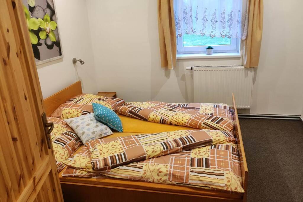 Samoska - Krkonose Rudník Exterior foto