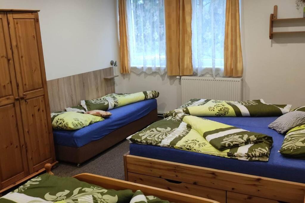 Samoska - Krkonose Rudník Exterior foto