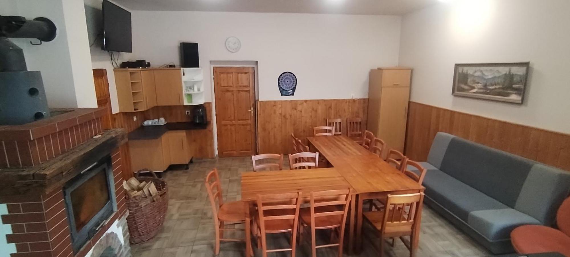 Samoska - Krkonose Rudník Exterior foto